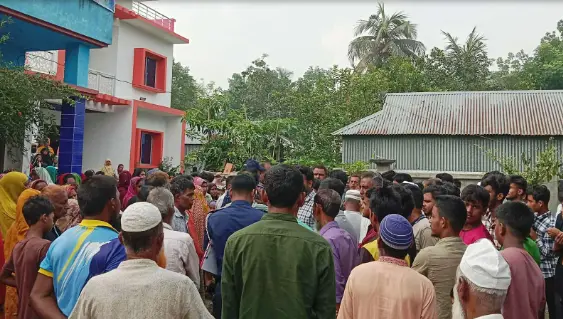 মাদকের টাকার জন্য মাকে হত্যা, ছেলে গ্রেফতার