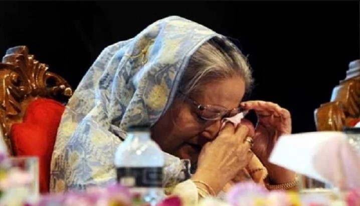 ‘আ.লীগ সরকারের করা চুক্তিতেই হাসিনাকে দেশে ফেরানো সম্ভব’