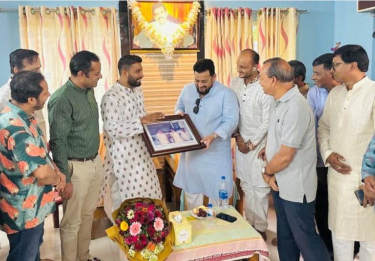 প্রতিটি ধর্মই শান্তি ও সম্প্রীতির শিক্ষা দেয়: মীর হেলাল