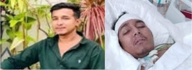জুলাই আন্দোলনে চট্টগ্রামে মাথায় গুলিবিদ্ধ হাসান মারা গেছেন