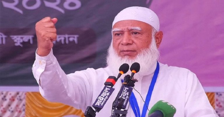 সরকার যেন কোনো দুর্বলতা না দেখায়