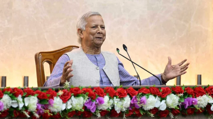 ড. ইউনুস ৩০ জুনের পর একদিনও থাকবেন না: প্রেস সচিব