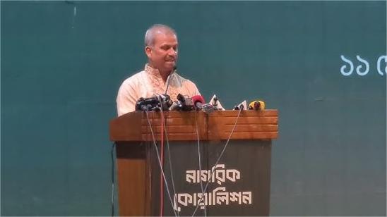 নতুন সংবিধান প্রণয়নে অনেক সময় লাগবে : আসিফ নজরুল