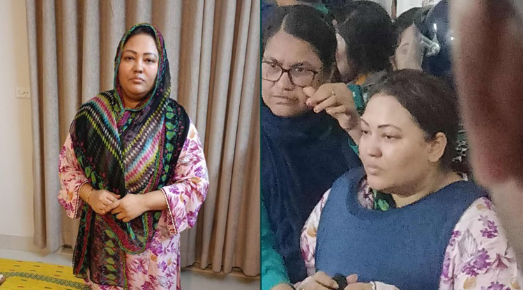 কাঠগড়ার রেলিং ধরে যেভাবে কাটল অসহায় মমতাজের সময়!