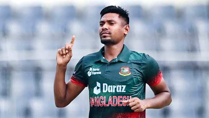 ৬ কোটিতে আইপিএলে দল পেলেন মুস্তাফিজ