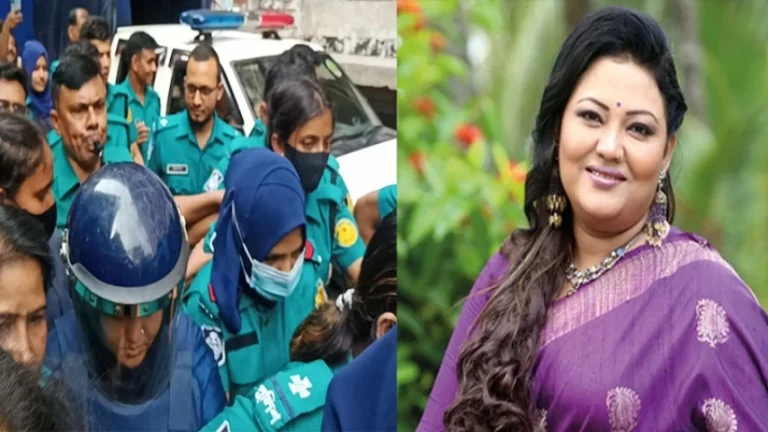 ছয় দিনের রিমান্ডে সাবেক সংসদ সদস্য কণ্ঠশিল্পী মমতাজ