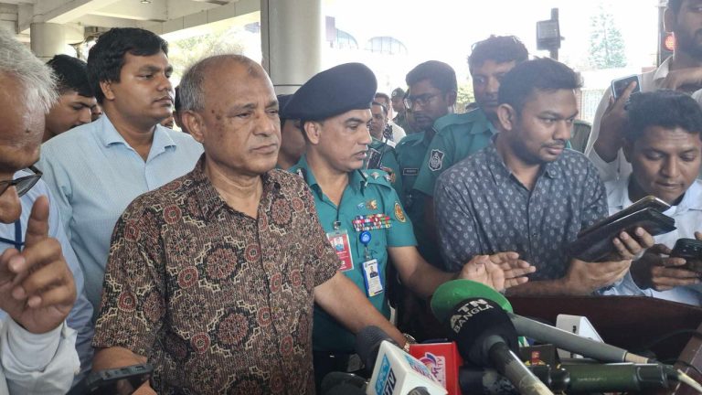 তদন্ত প্রতিবেদন অনুযায়ী দায়ীদের বিরুদ্ধে আইনানুগ ব্যবস্থা