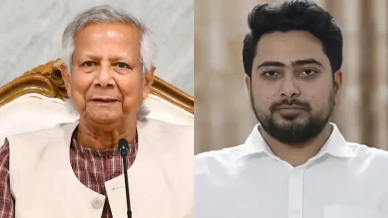 প্রধান উপদেষ্টার সঙ্গে সাক্ষাৎ করলেন এনসিপির আহ্বায়ক নাহিদ ইসলাম