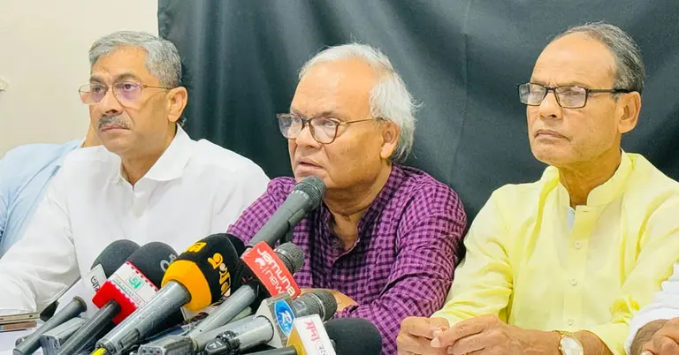 আ.লীগের ক্লিন ইমেজের ব্যক্তিরা বিএনপির সদস্য হতে পারবেন’