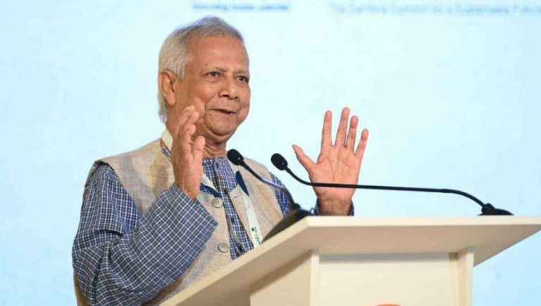 দেশের অর্থনীতি পাল্টাতে চট্টগ্রাম বন্দরই ভরসা : প্রধান উপদেষ্টা