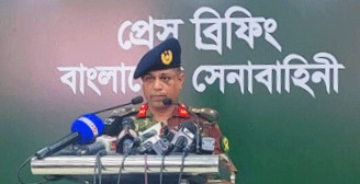 জাতীয় নিরাপত্তা বিঘ্নিত হয় এমন কাজে সম্পৃক্ত হবে না সেনাবাহিনী