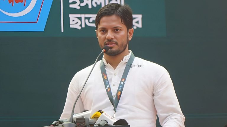 জাতীয় ঐক্য যে কোনো অসাধ্যকে সহজ করে দেয়: শিবির সভাপতি