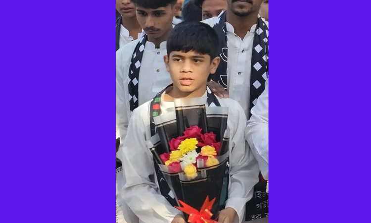 ফটিকছড়িতে বাইকের মুখোমুখি সংঘর্ষে কিশোরের মৃত্যু
