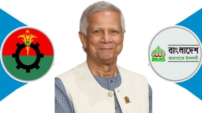 রাতে বিএনপি-জামায়াতের সঙ্গে বসছেন প্রধান উপদেষ্টা