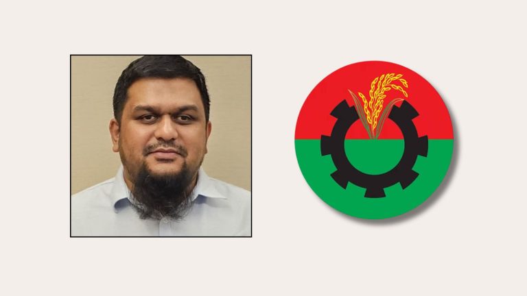 অপপ্রচার নিয়ে এবার মুখ খুললেন দক্ষিণ জেলা বিএনপি নেতা রাজিব