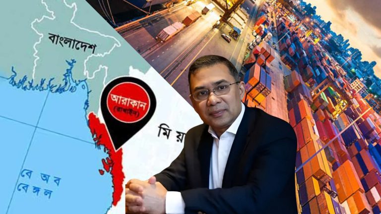 করিডোর ও বন্দর নিয়ে সিদ্ধান্ত গ্রহণ অন্তর্বর্তী সরকারের কাজ নয়