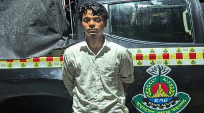 খুলশী থানার ধর্ষণ মামলার পলাতক আসামি সাকিব অবশেষে গ্রেপ্তার