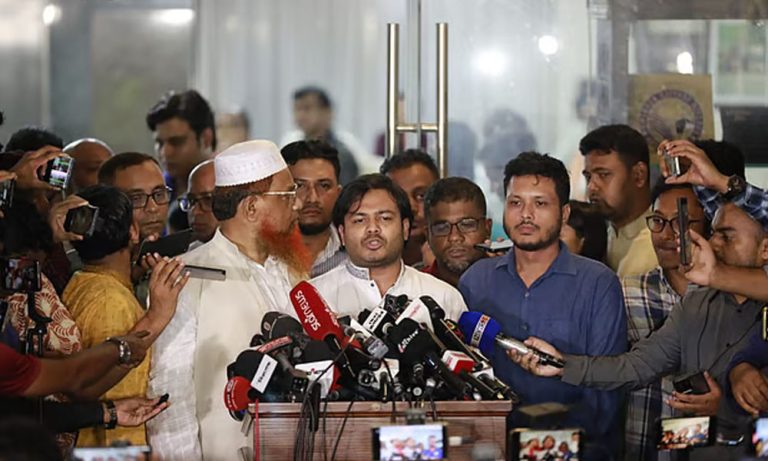 ঐকমত্য কমিশনের সংলাপে সব পক্ষের প্রতিনিধিত্ব নেই : এনসিপি