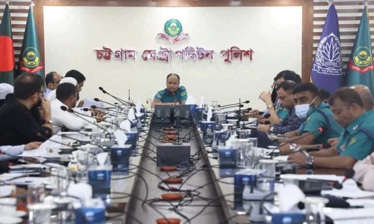 আশুরা উপলক্ষে চট্টগ্রামে পুলিশের বিশেষ নির্দেশনা