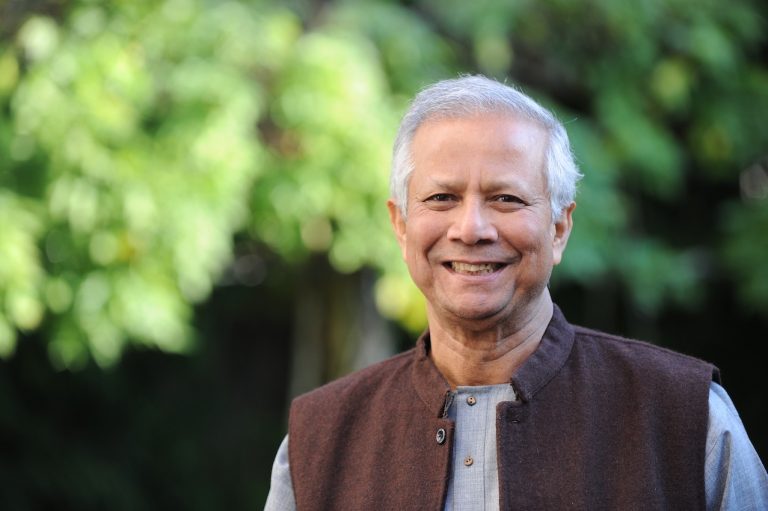 ড. মুহাম্মদ ইউনূসের ৮৬তম জন্মদিন আজ
