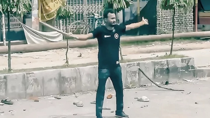 জুলাই অভ্যুত্থানে প্রথম শহীদ আবু সাঈদ হত্যা মামলার তদন্ত শেষ