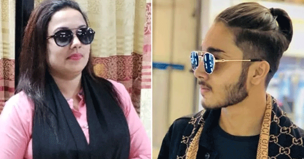 ২ বছর ধরে স্কুলছাত্রীকে ধর্ষণের অভিযোগ, মা-ছেলে গ্রেপ্তার