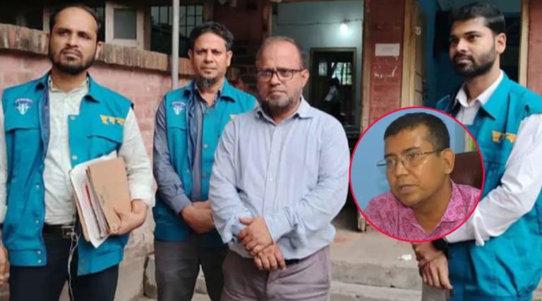 খাদ্য কর্মকর্তা কেজিতে ঘুষ নেন ৭৫ পয়সা