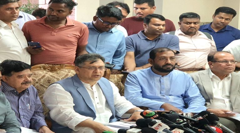 প্রধানমন্ত্রীর মেয়াদ নিয়ে বিএনপির নতুন প্রস্তাব