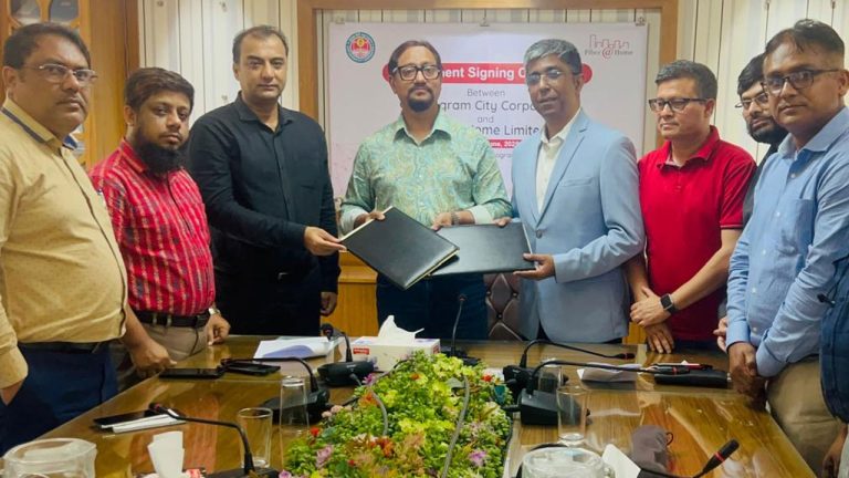 স্মার্ট চট্টগ্রাম হবে ঝুলন্ত তারমুক্ত : চসিক মেয়র