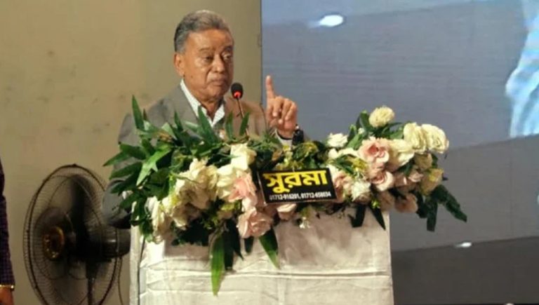 ক্ষমতায় গেলে ১৮ মাসে ১ কোটি মানুষের কর্মসংস্থান করা হবে: আমীর খসরু