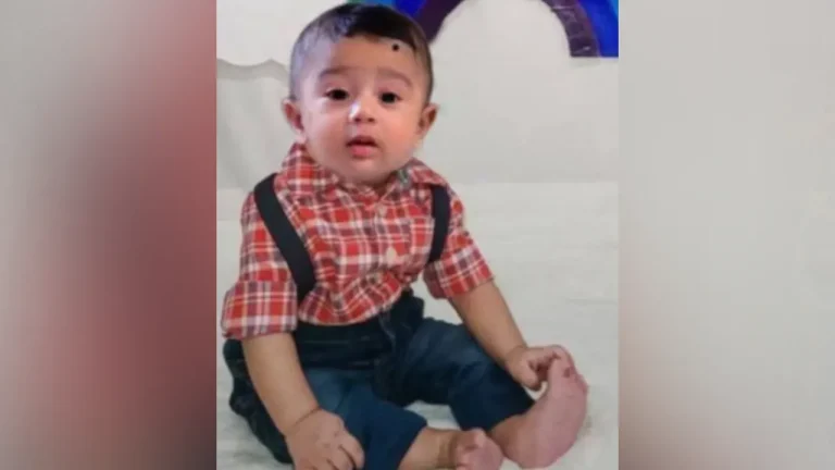 শ্বাসনালিতে খিচুড়ি আটকে প্রাণ গেল শিশুর