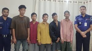 ব্যাঙের সন্ধানে গিয়ে অপহরণের শিকার ৫ যুবক, গহীন পাহাড় থেকে উদ্ধার