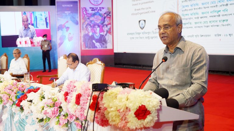 মাদকাসক্তদের জন্য হবে আলাদা কারাগার: জাহাঙ্গীর