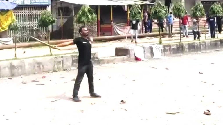 আন্তর্জাতিক অপরাধ ট্রাইব্যুনালে আবু সাঈদ হত্যা মামলায় আনুষ্ঠানিক অভিযোগ দাখিল রোববার