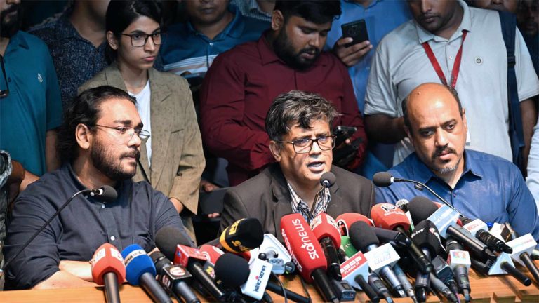 ডিসেম্বর-জুনের মধ্যেই ত্রয়োদশ জাতীয় নির্বাচন, ৩০ জুনের পর নয়: প্রেস সচিব