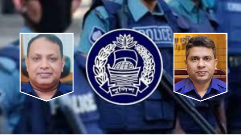 বোয়ালখালী-চন্দনাইশের দুই থানায় হঠাৎ ওসি বদলি