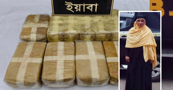 আনোয়ারায় ৩ কোটি টাকার ইয়াবাসহ নারী মাদককারবারি আটক