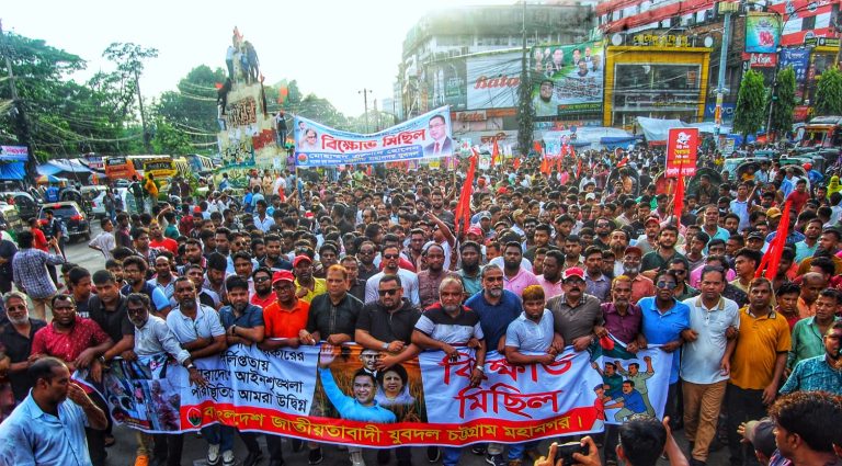 তারেক রহমানের বিরুদ্ধে অপপ্রচারের দুঃসাহস দেখাবেন না: মীর হেলাল