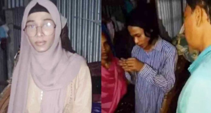 বিয়ের দেড় মাস পর স্বামী বুঝতে পারল তাদের ঘরের বউ একজন পুরুষ