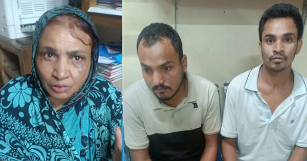 রাউজানে প্রকৌশলী হত্যা: মা ও দুই ভাই কারাগারে