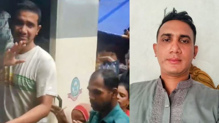 দক্ষিণ জেলা ছাত্রলীগের সহ সভাপতি নঈমুদ্দিন মাহফুজ গ্রেপ্তার