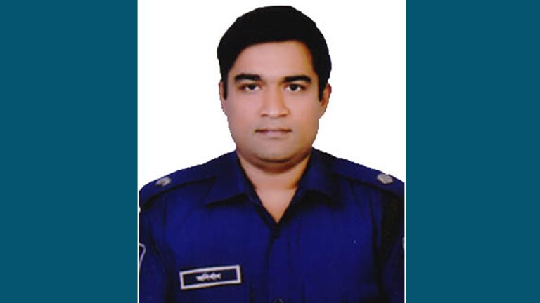 রাঙ্গামাটির অতিরিক্ত পুলিশ সুপার অনির্বান চৌধুরী বরখাস্ত