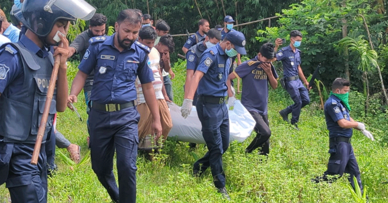 অপহরণের ৮ দিন পর ব্যবসায়ীর দ্বিখণ্ডিত মরদেহ উদ্ধার
