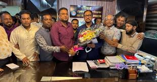 গণপরিবহন ব্যবস্থা ঢেলে সাজানো হচ্ছে : চসিক মেয়র