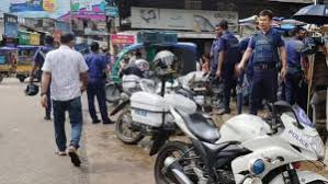 খাগড়াছড়িতে এনসিপির পদযাত্রা ও কৃষক দলের কর্মসূচি একই দিনে, সতর্ক পুলিশ