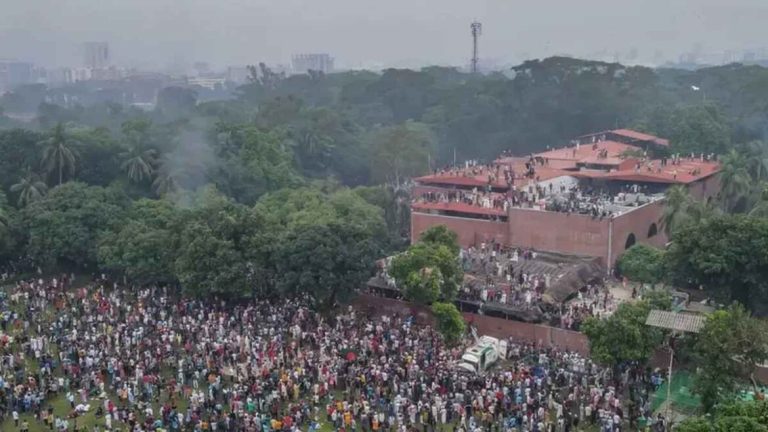 গণভবন হচ্ছে ‘জুলাই জাদুঘর’, ব্যয় ১১১ কোটি টাকা