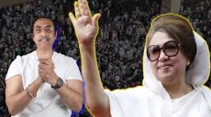 খালেদা জিয়া হচ্ছেন রাষ্ট্রপতি? পিনাকীর পোস্টে আলোড়ন