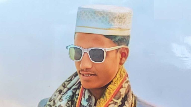 জুলাই শহীদের স্বীকৃতি পাচ্ছেন রোহিঙ্গা মোস্তফা