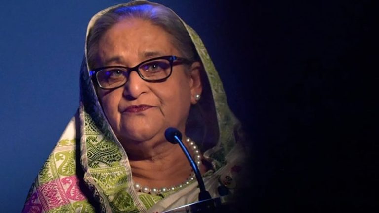 গণহত্যার মামলায় শেখ হাসিনাকে অব্যাহতি দেয়ার আবেদন স্টেট ডিফেন্সের