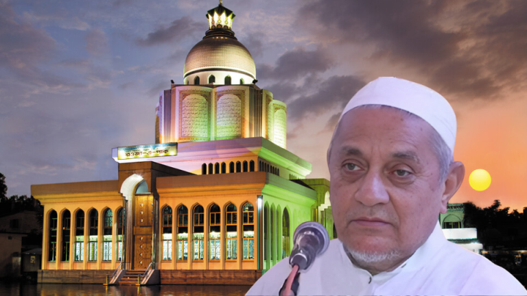 শাহসুফি সৈয়দ দিদারুল হক মাইজভাণ্ডারী আর নেই, বাদে এশা জানাজা